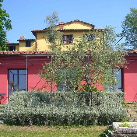 Locanda Casanuova Figline Valdarno Kültér fotó