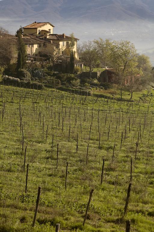 Locanda Casanuova Figline Valdarno Kültér fotó