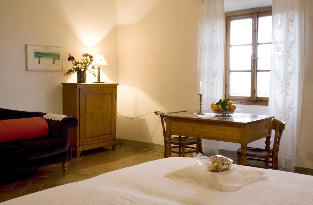 Locanda Casanuova Figline Valdarno Szoba fotó