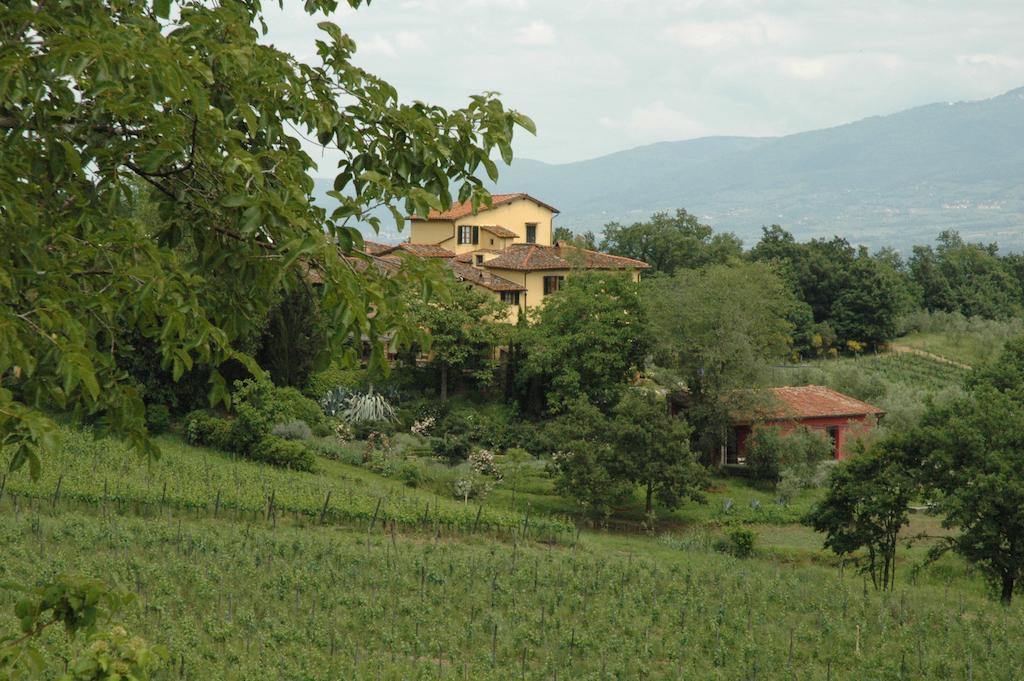 Locanda Casanuova Figline Valdarno Kültér fotó
