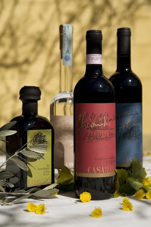 Locanda Casanuova Figline Valdarno Kültér fotó