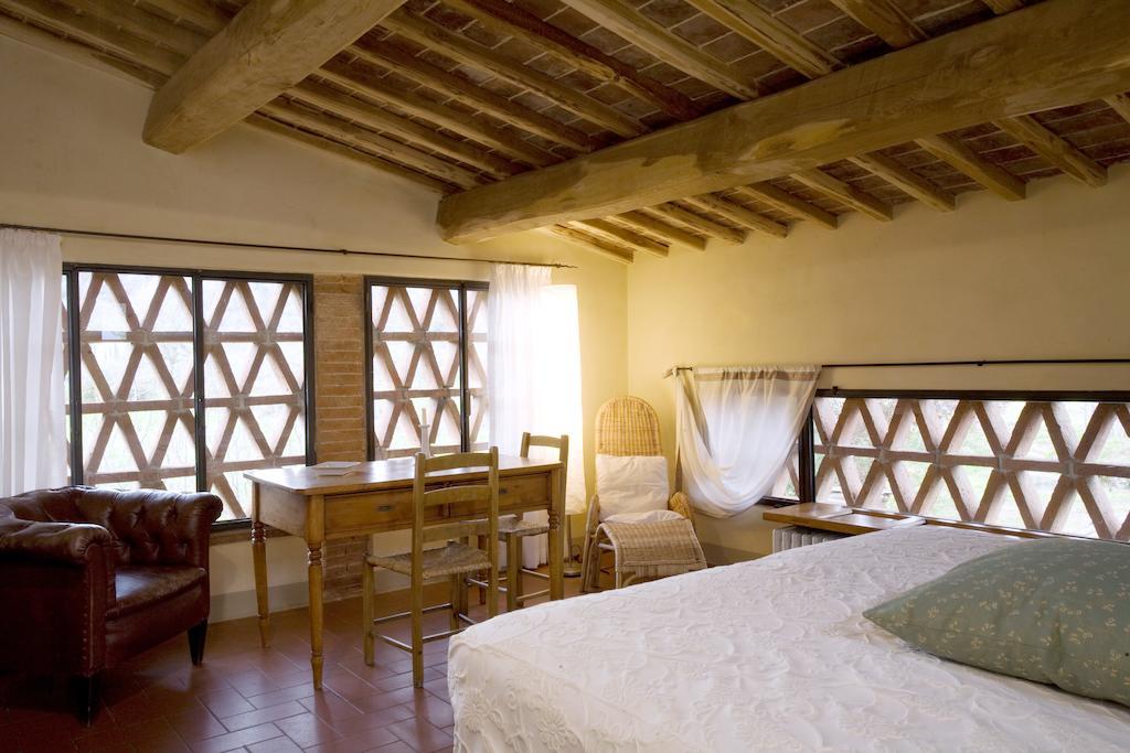 Locanda Casanuova Figline Valdarno Szoba fotó