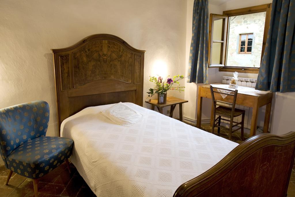 Locanda Casanuova Figline Valdarno Szoba fotó