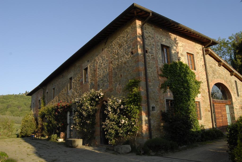 Locanda Casanuova Figline Valdarno Kültér fotó