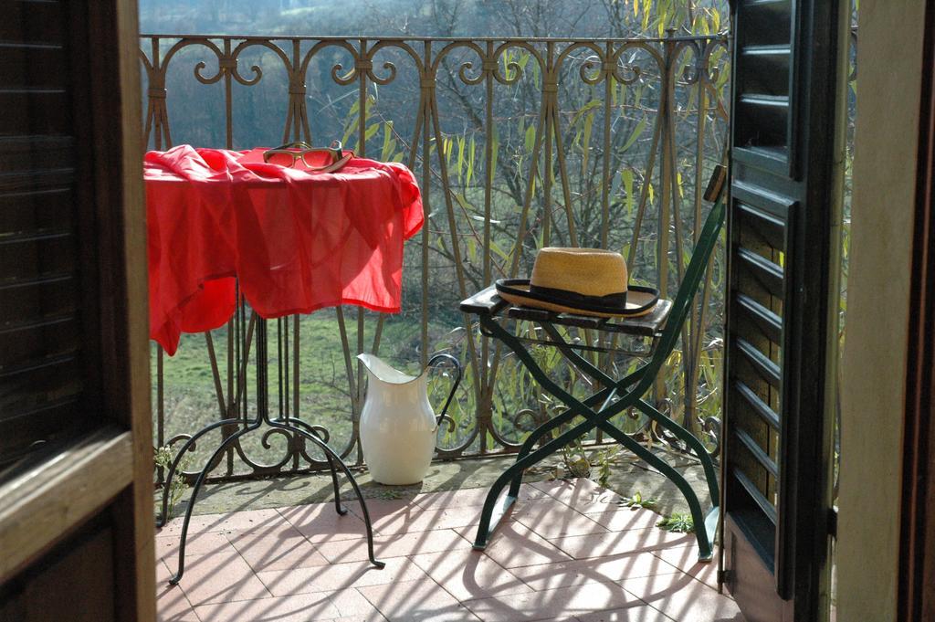 Locanda Casanuova Figline Valdarno Kültér fotó
