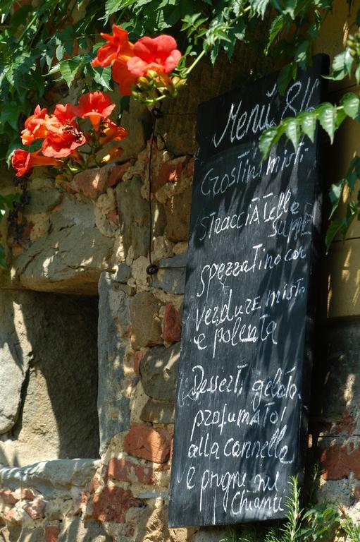 Locanda Casanuova Figline Valdarno Kültér fotó