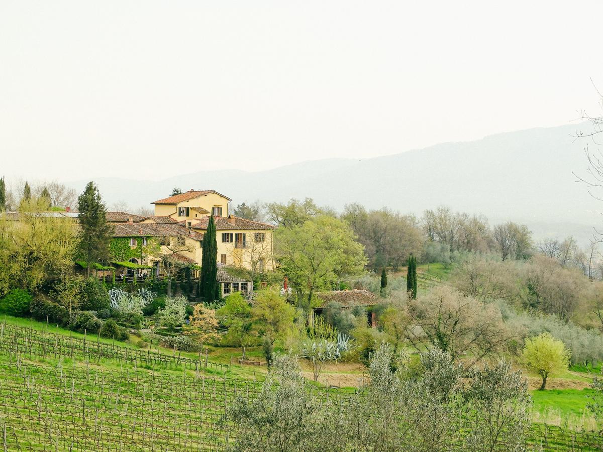Locanda Casanuova Figline Valdarno Kültér fotó