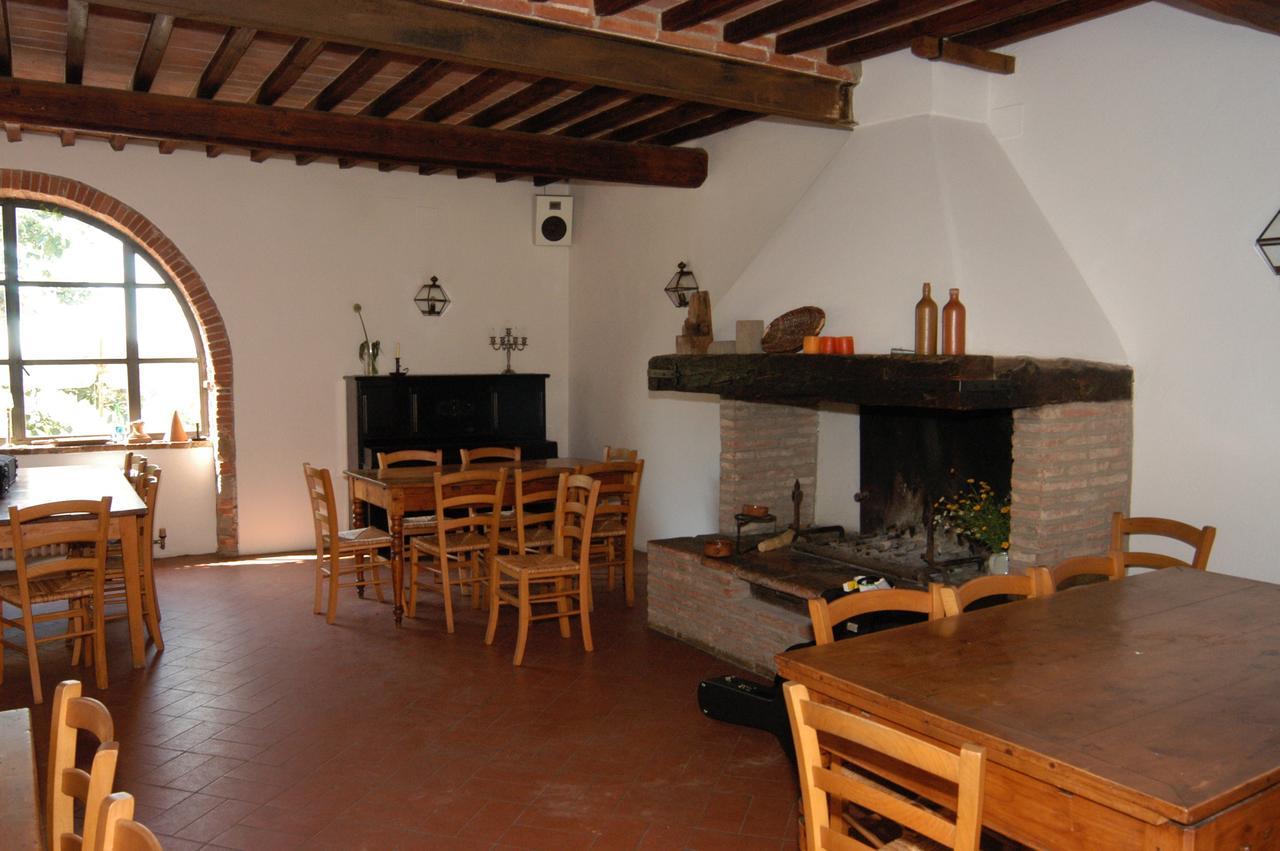 Locanda Casanuova Figline Valdarno Kültér fotó