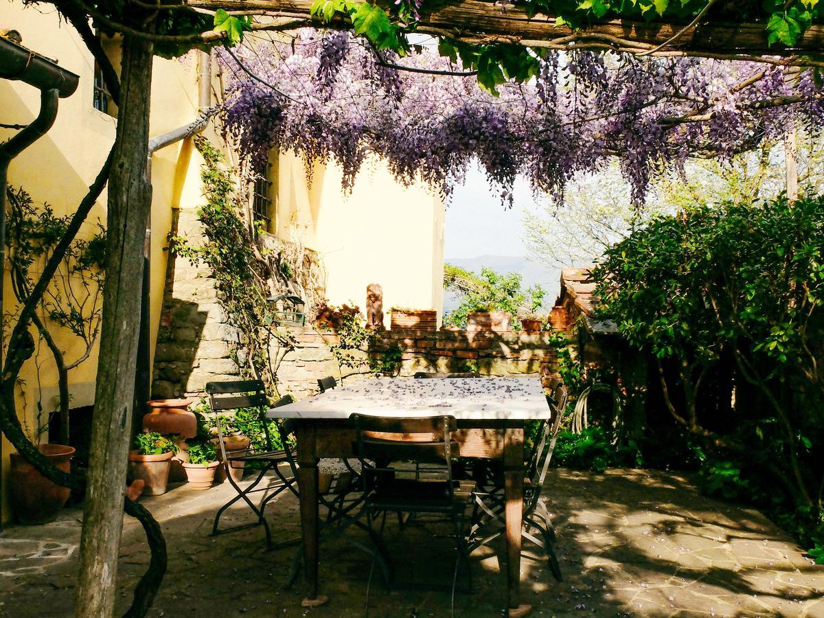Locanda Casanuova Figline Valdarno Kültér fotó