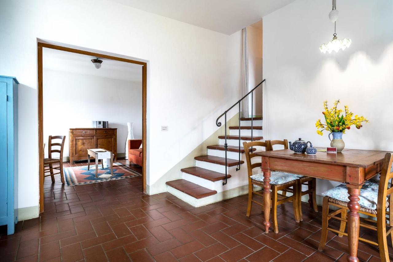 Locanda Casanuova Figline Valdarno Kültér fotó