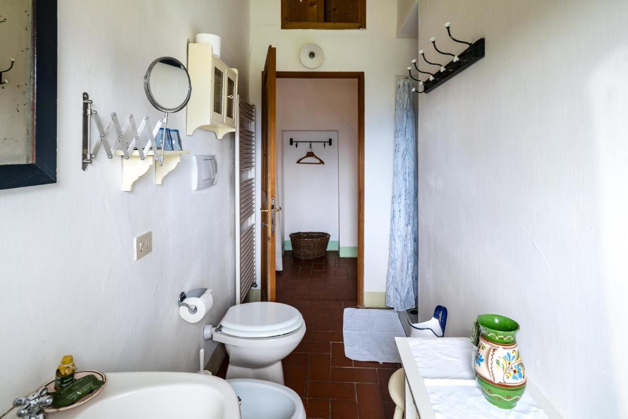 Locanda Casanuova Figline Valdarno Kültér fotó