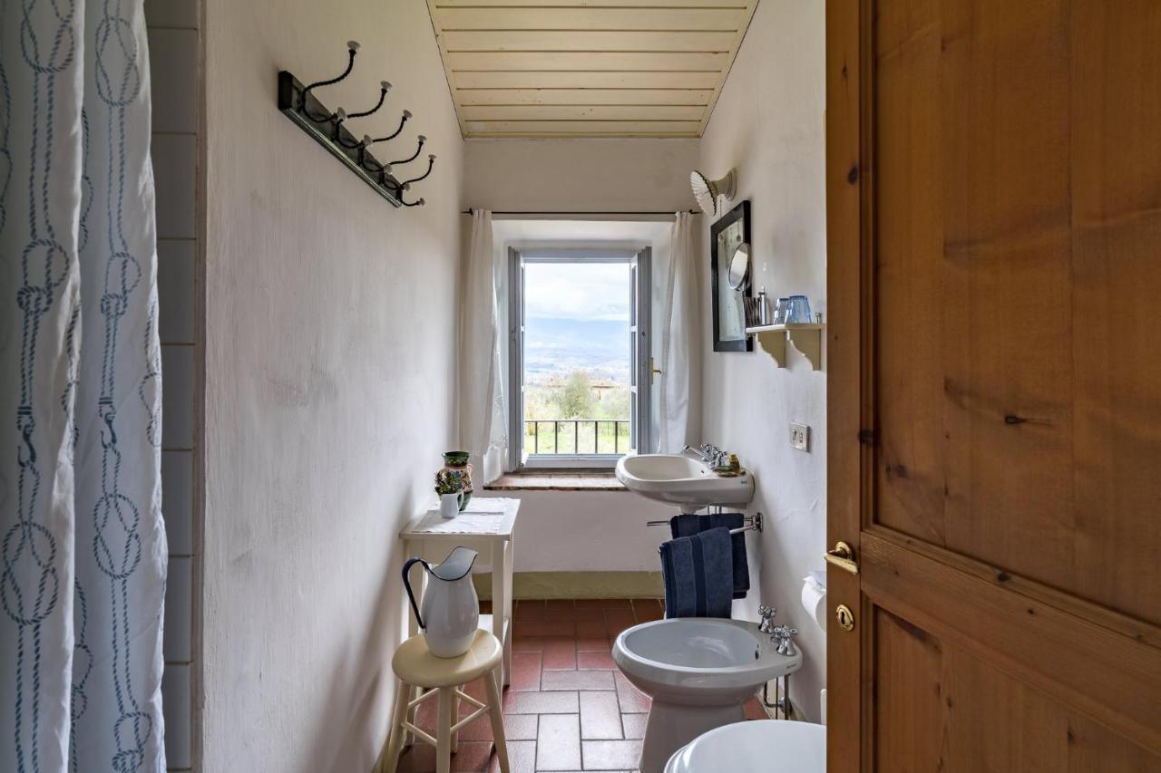 Locanda Casanuova Figline Valdarno Kültér fotó