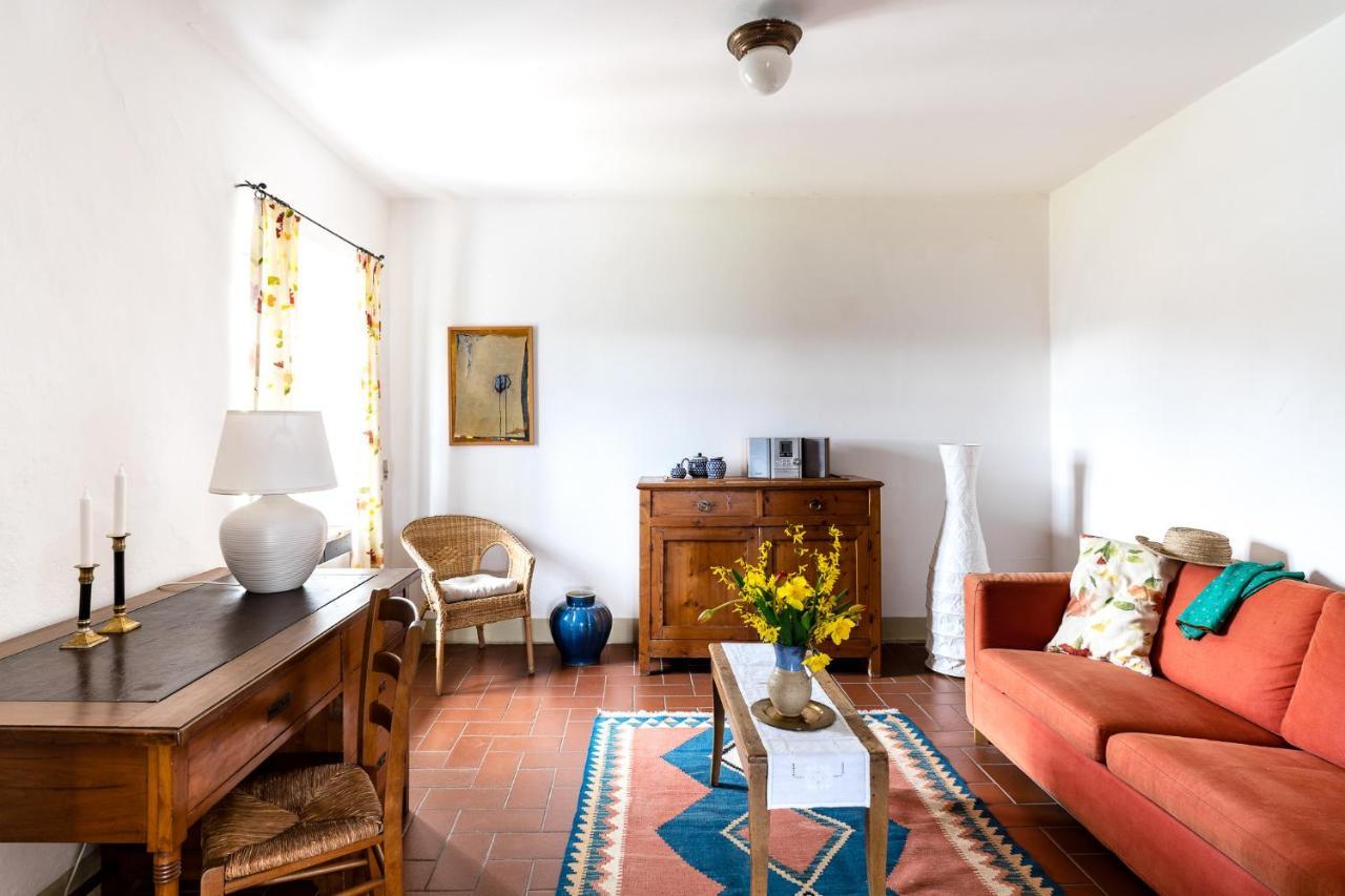 Locanda Casanuova Figline Valdarno Kültér fotó
