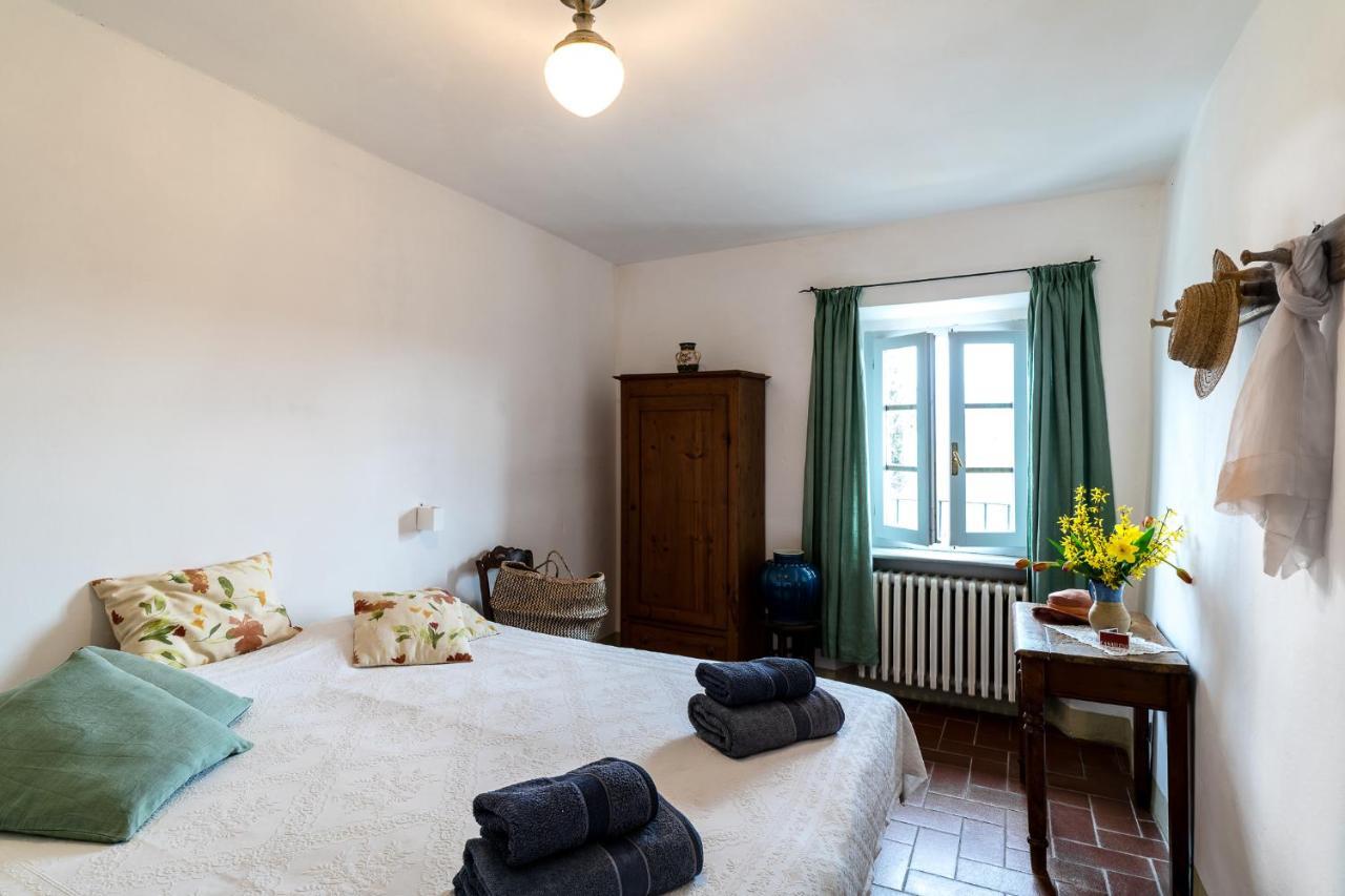 Locanda Casanuova Figline Valdarno Kültér fotó