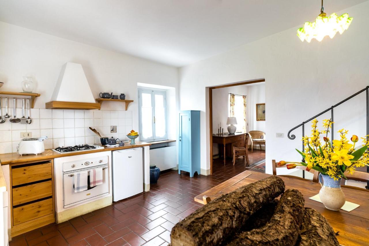 Locanda Casanuova Figline Valdarno Kültér fotó