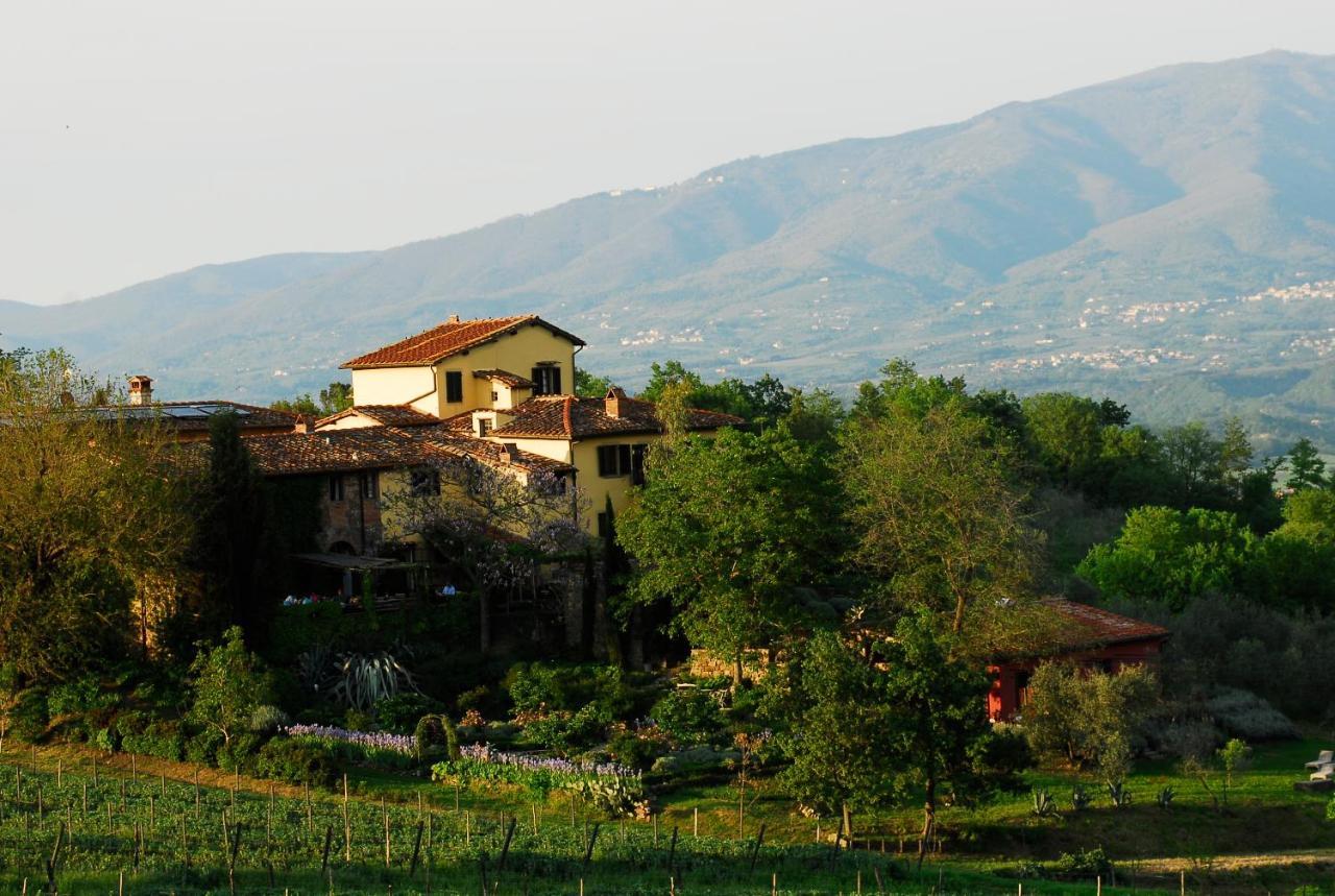 Locanda Casanuova Figline Valdarno Kültér fotó
