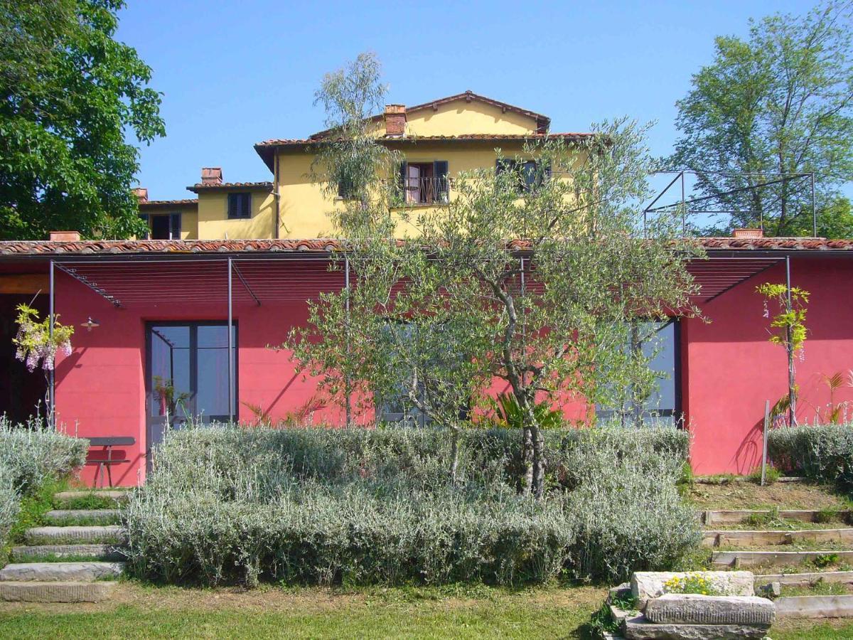 Locanda Casanuova Figline Valdarno Kültér fotó